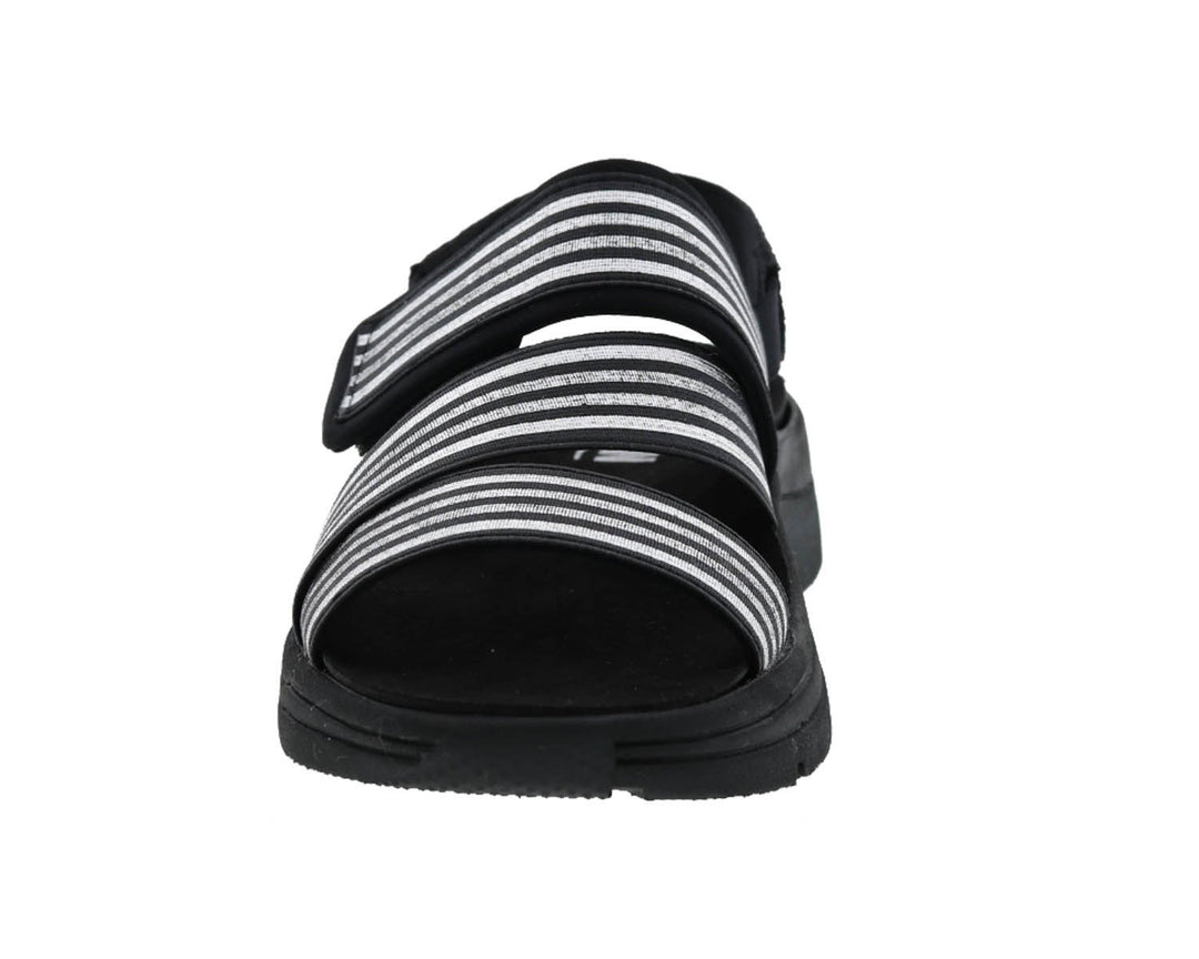 SUTTON Black/Silver Combo