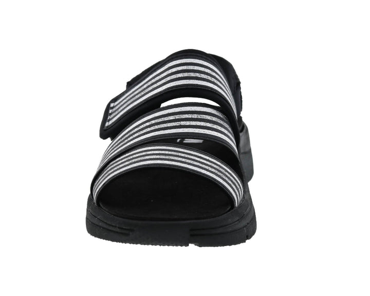 SUTTON Black/Silver Combo