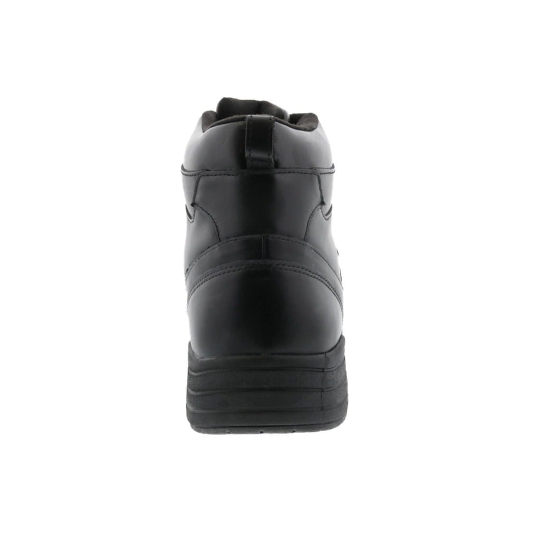 PULSE Black Leather
