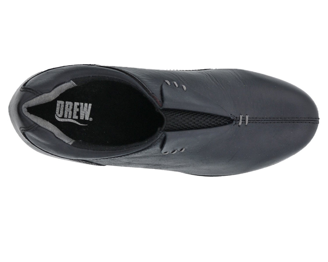 NAPLES Black Leather