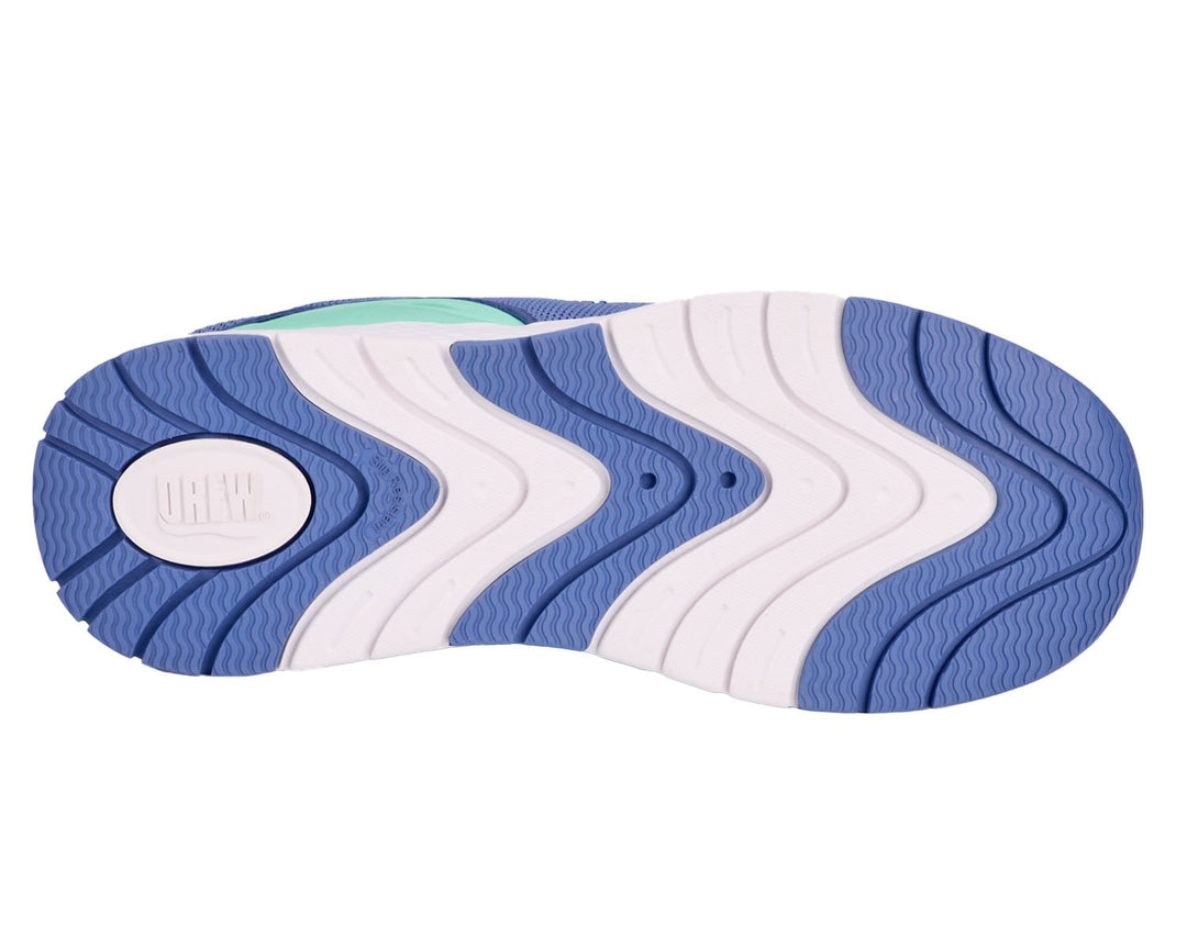 HALO Blue Mesh Combo