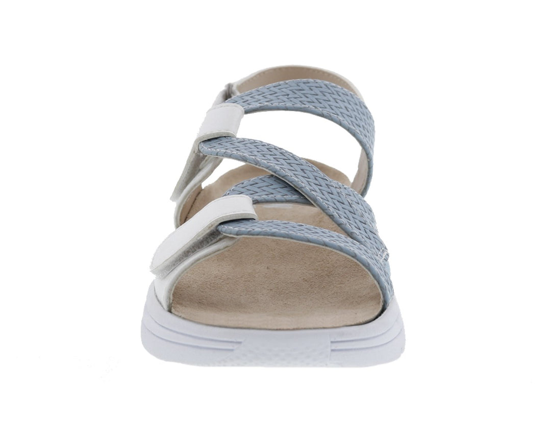 SERENITY White/Blue Combo