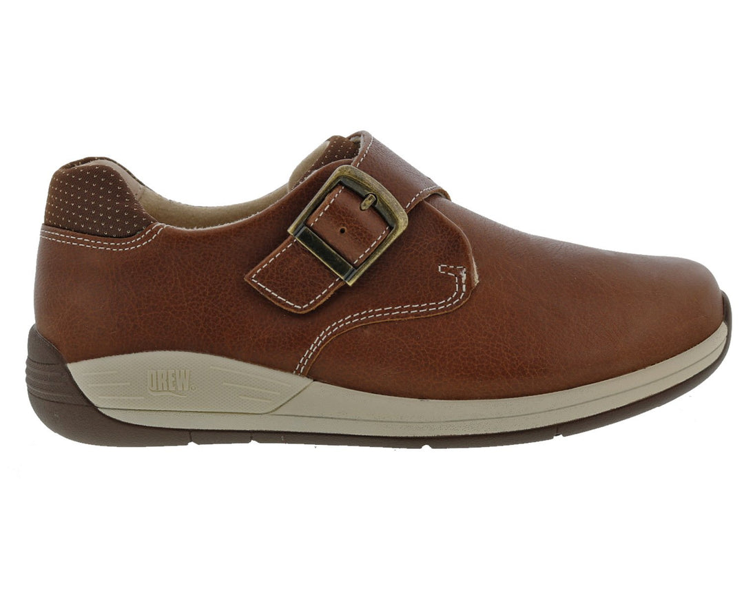 TEMPO Camel Leather