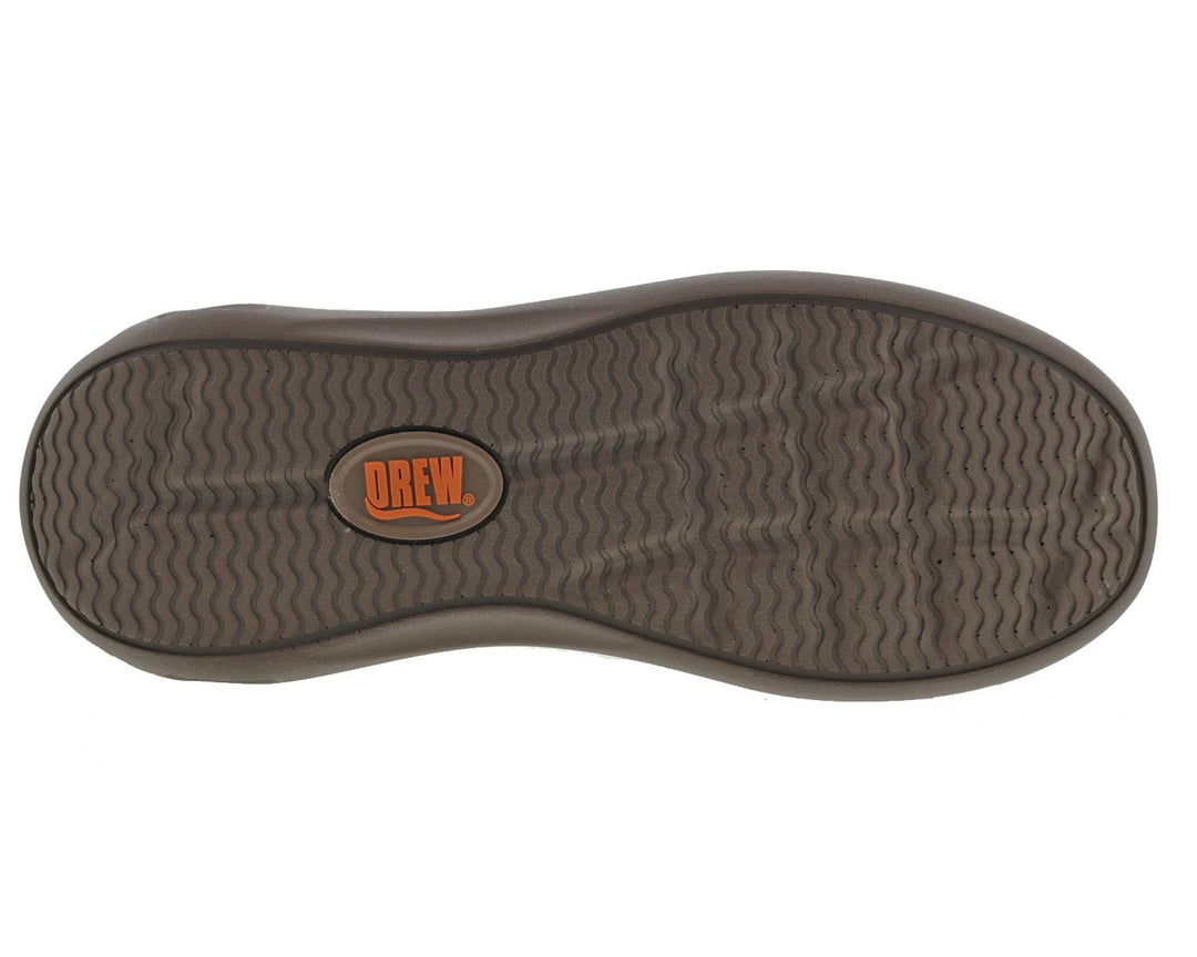 MILES Camel Leather