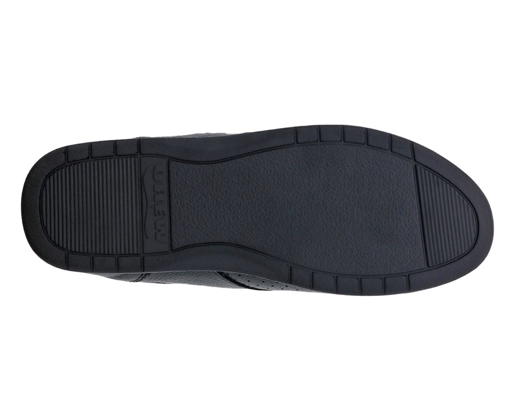 PARADE II Black Leather