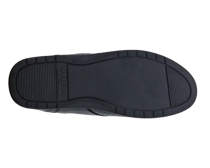 PARADE II Black Leather