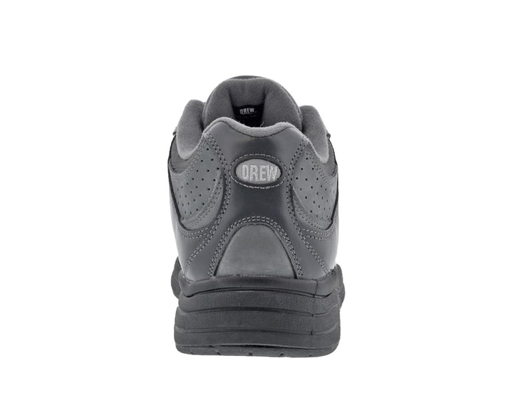 SURGE Grey Leather/Mesh