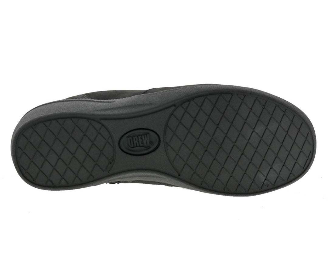 JAYLA Black Nubuck
