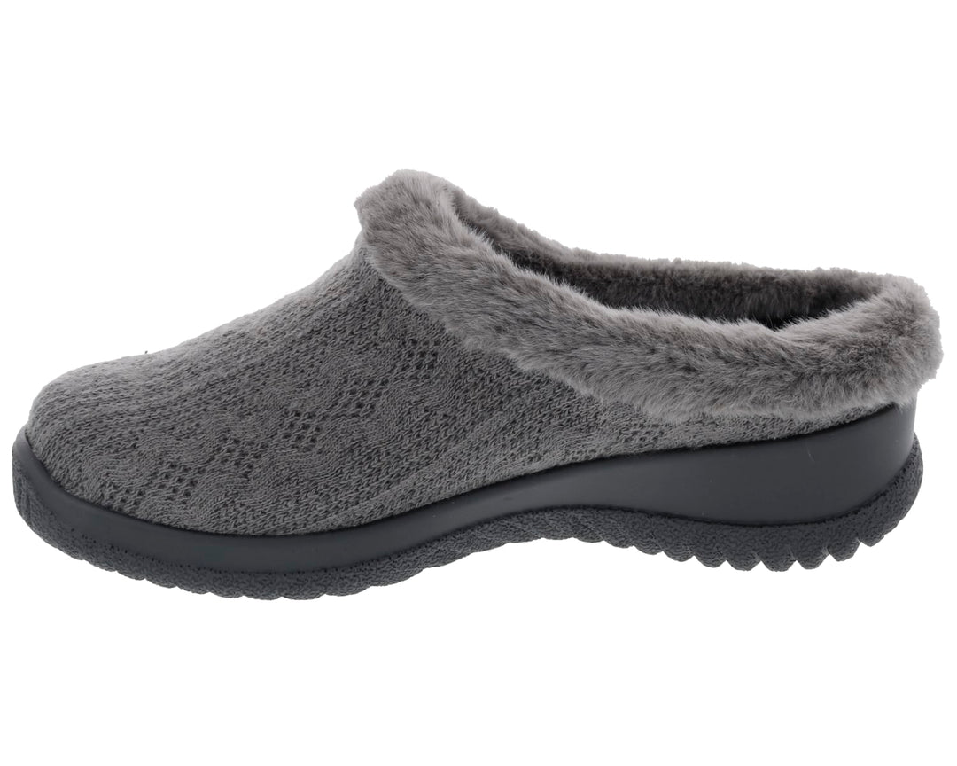 COMFY Grey Sweater Fabric