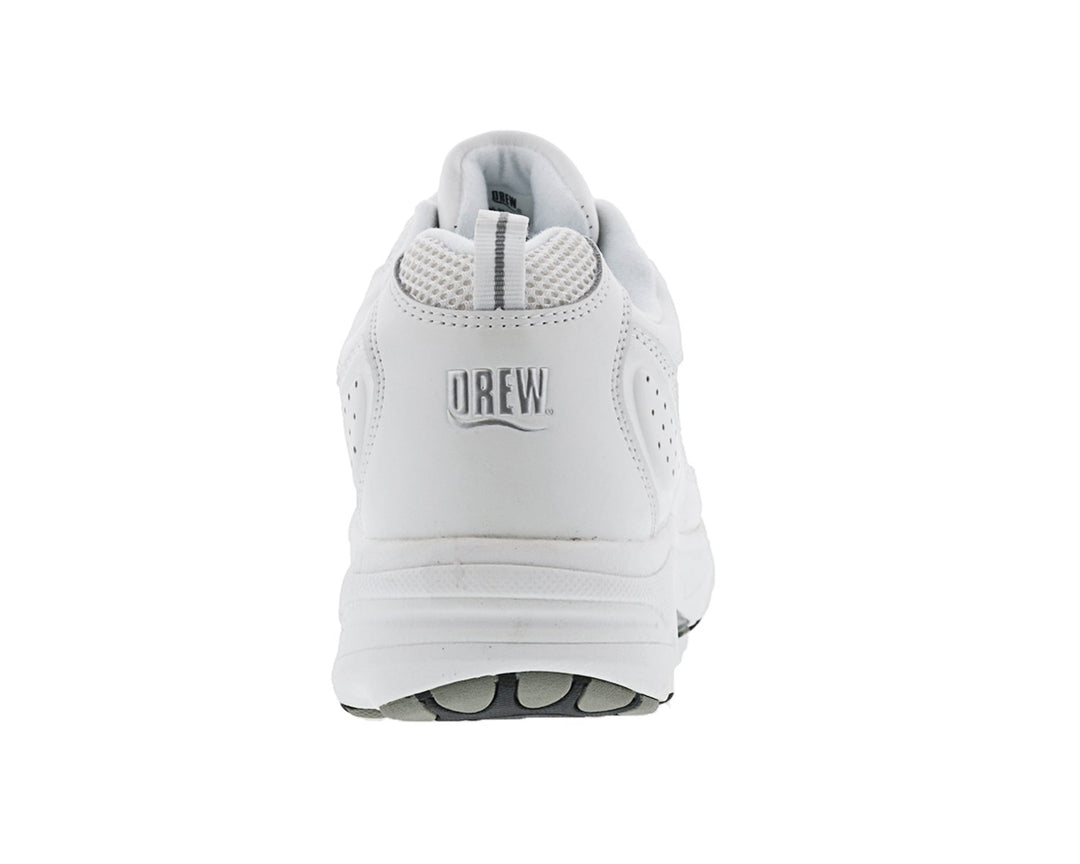 VOYAGER White Leather