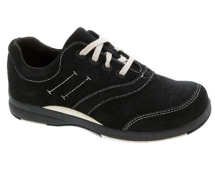 COLUMBIA Black Suede