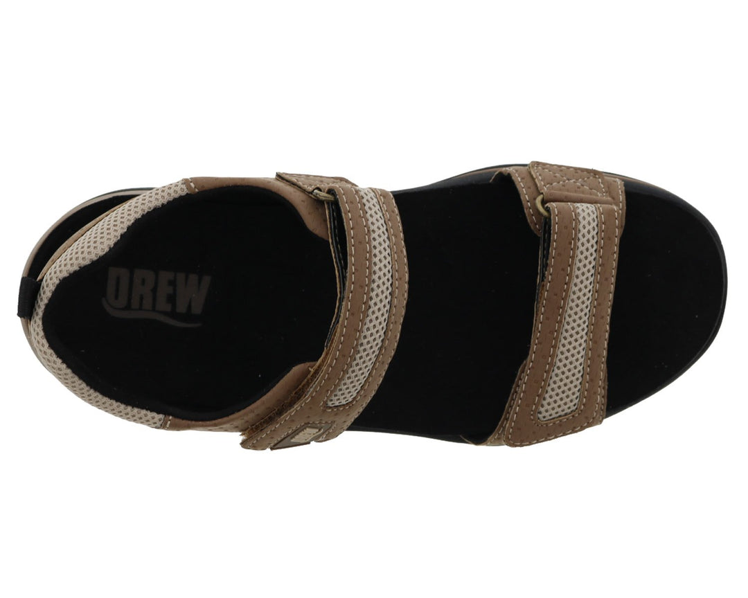 SOPHIE Brown Mesh Combo