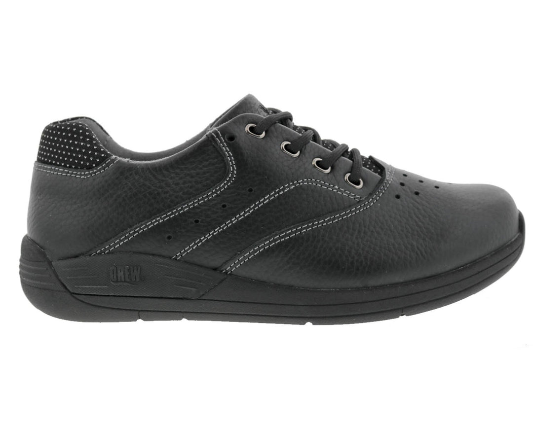 TOUR Black Leather