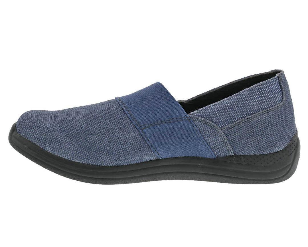 POSY Navy Canvas/Stretch