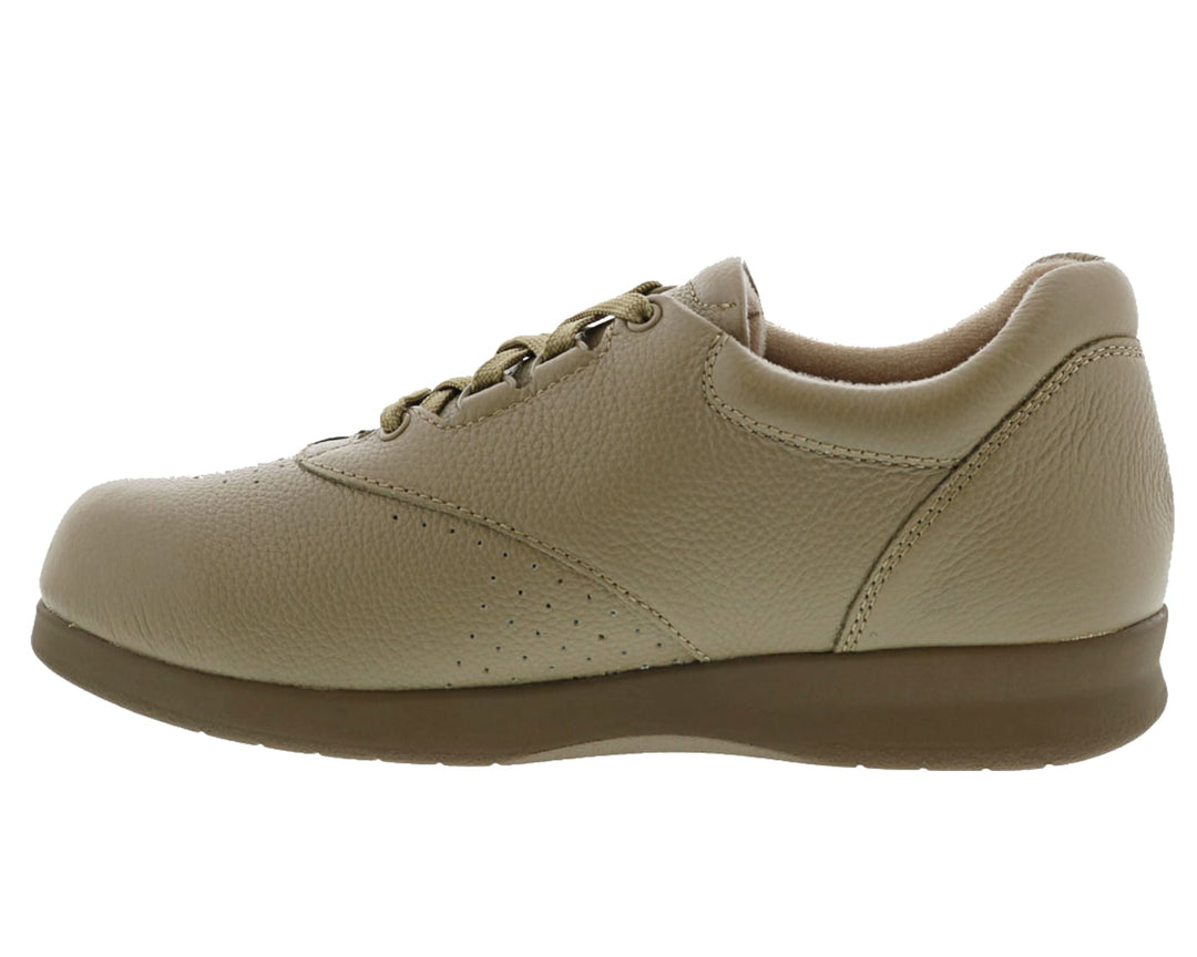 PARADE II Taupe Leather