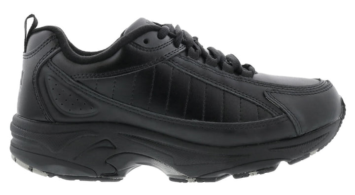 FUSION Black Leather