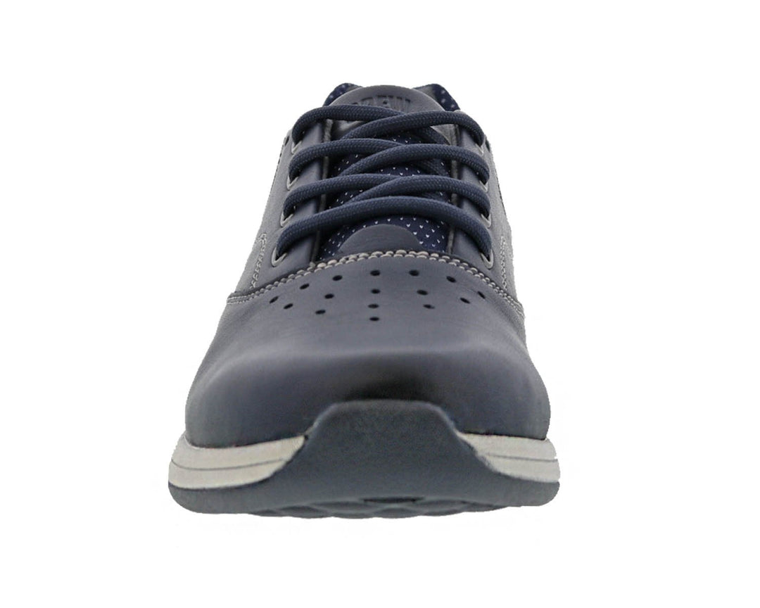 TOUR Navy Leather