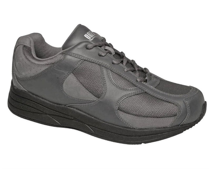 SURGE Grey Leather/Mesh