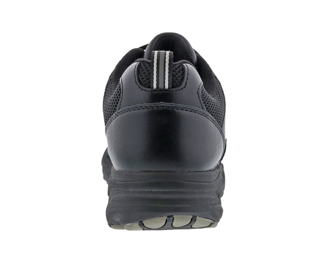 LIGHTNING II Black Leather/ Mesh