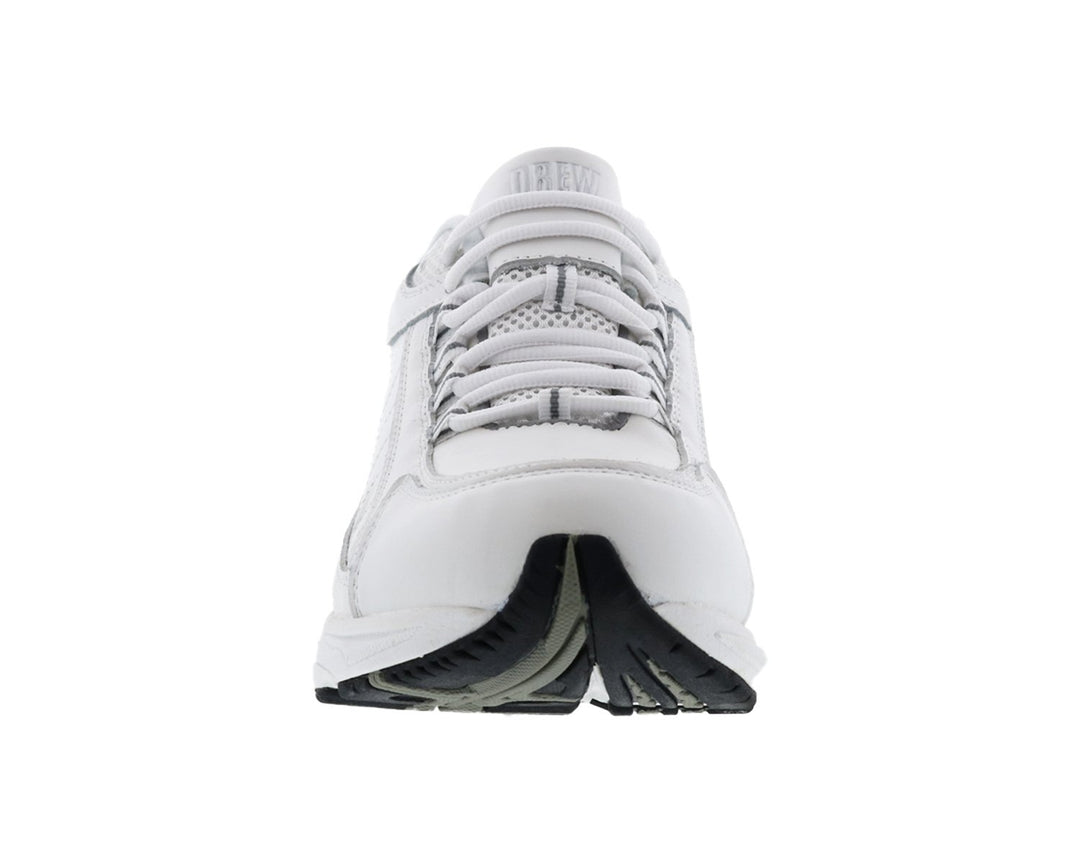 VOYAGER White Leather