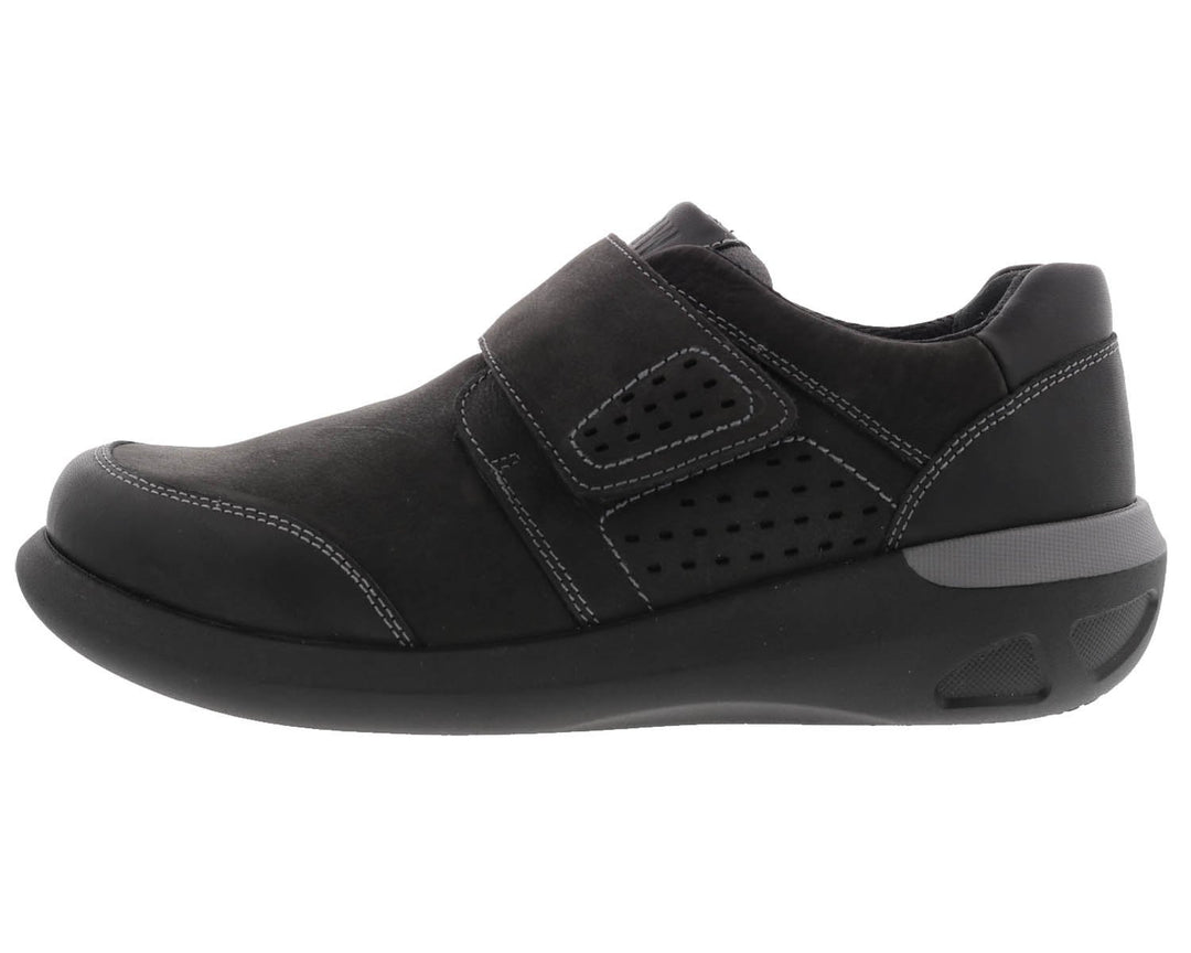 MARSHALL Black Nubuck