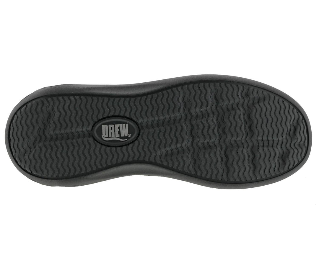 Murphy Black Nubuck
