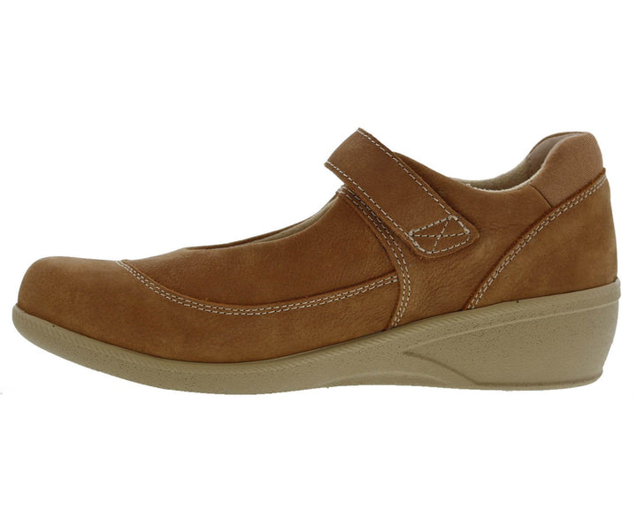 JILLIAN Tan Nubuck