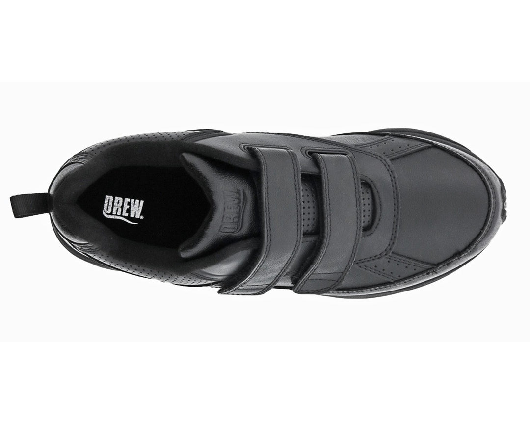 JIMMY Black Leather