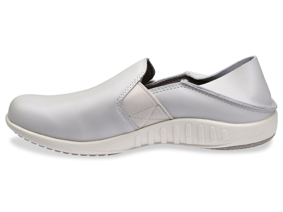 Spenco Men's Quincy Slip-On Bone