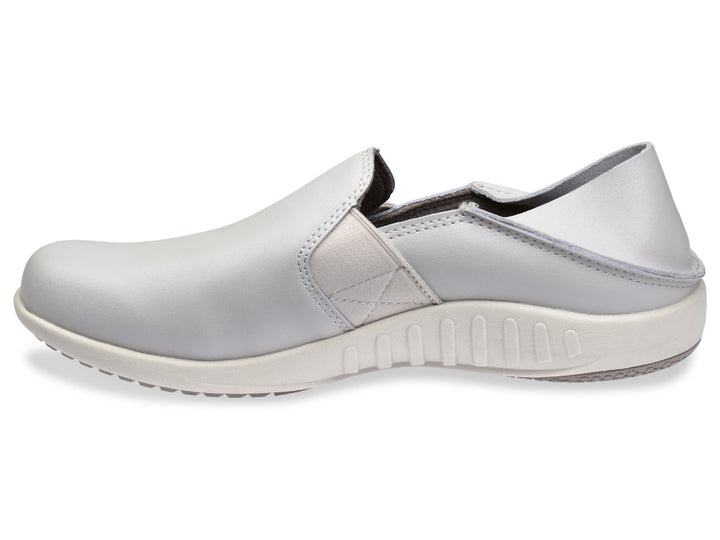 Spenco Men's Quincy Slip-On Bone