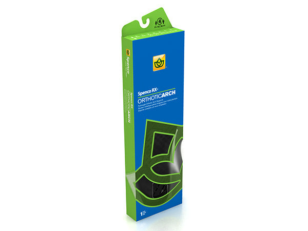 Spenco RX Orthotic Arch Supports